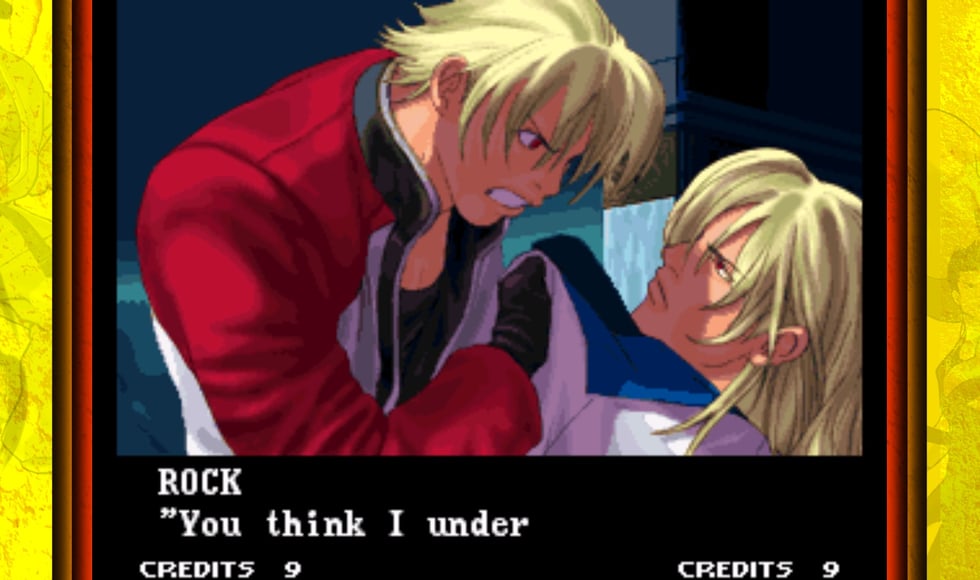 Garou: Mark Of The Wolves